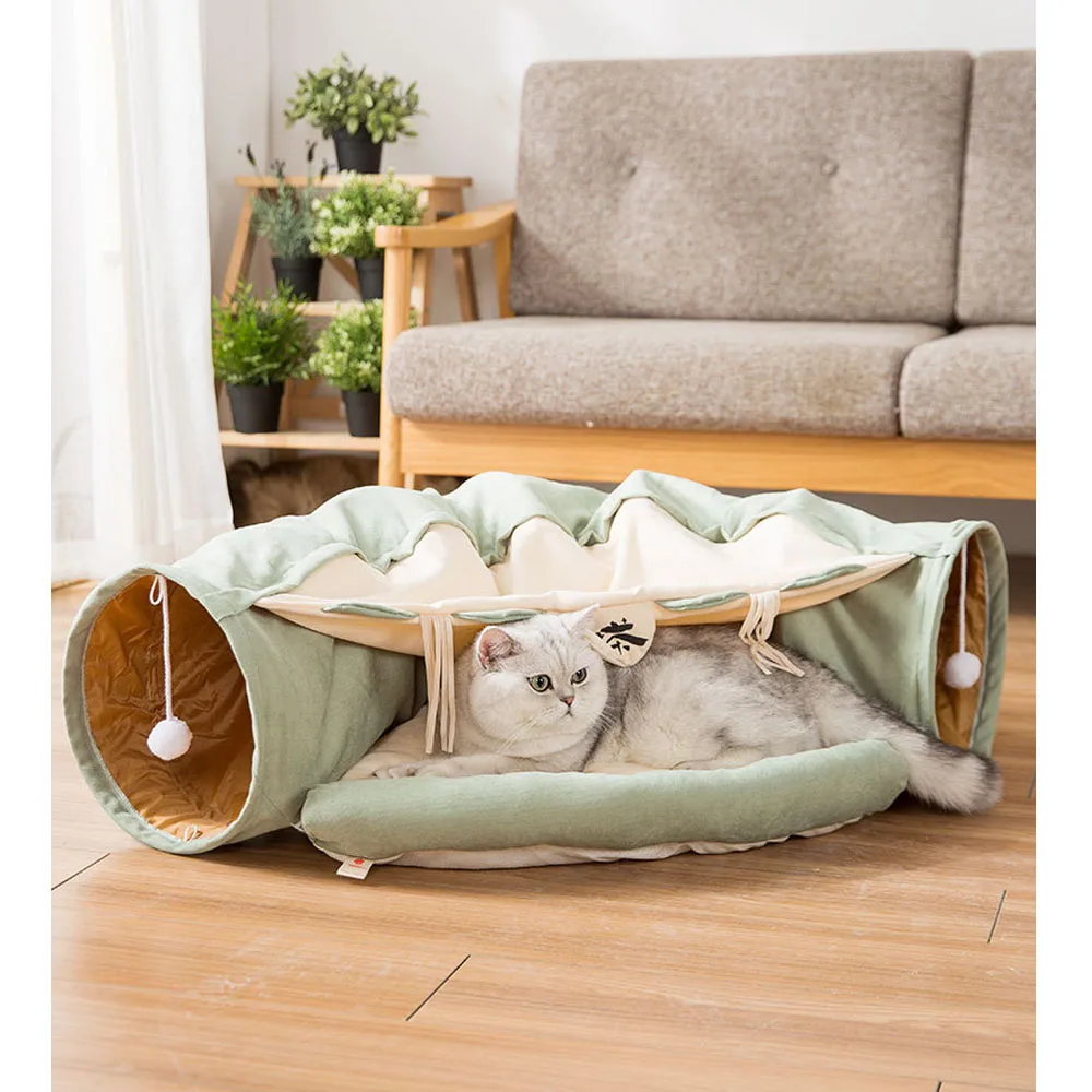 Кровать для кошки на батарею