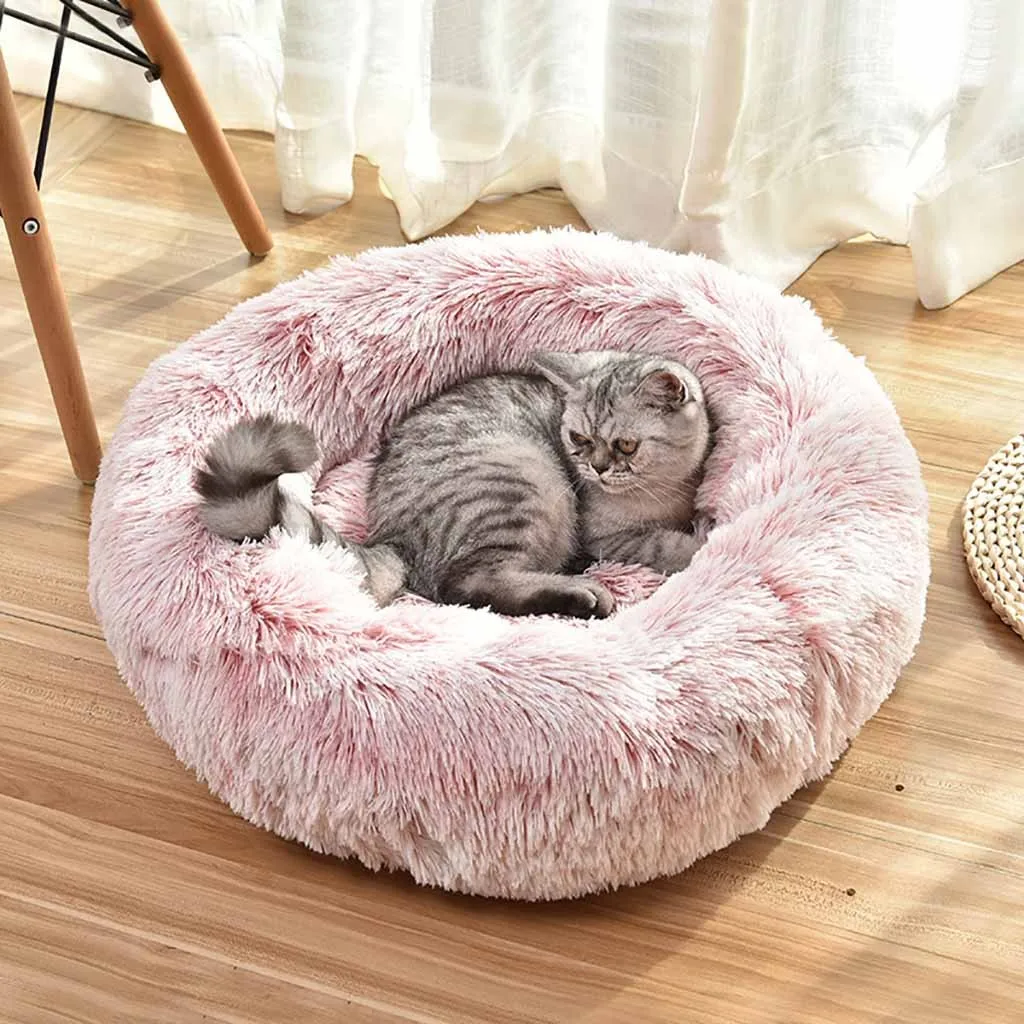 Кровать для кошки на батарею