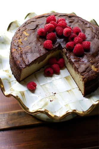 Grain_Free_Vanilla_Chocolate_Fudge_Marble_Cake