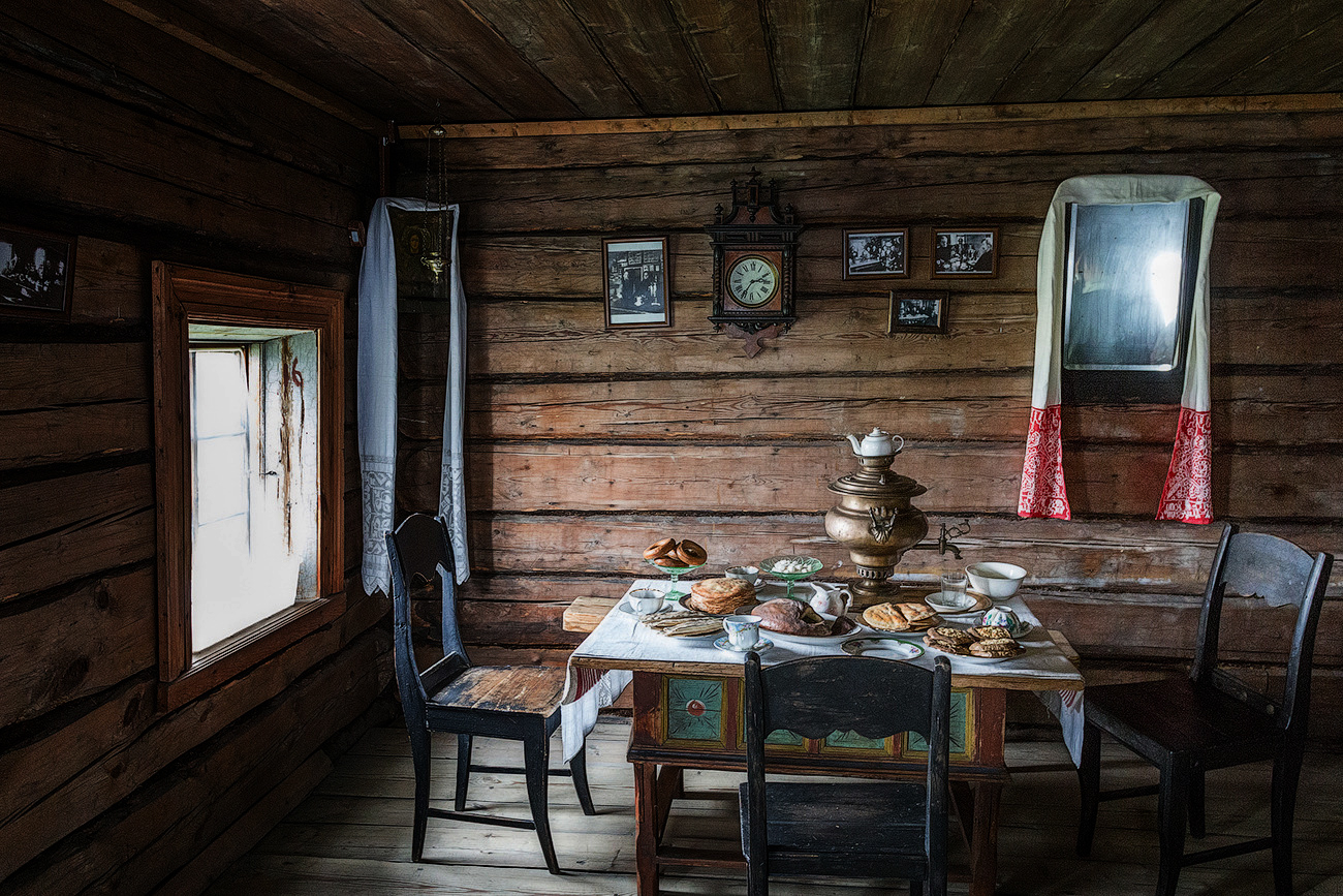 Русский дом старинный: характерные черты, разновидности и особенности .