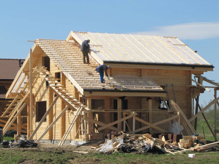 разрешение на строительство жилого дома не требуется