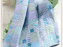 By the Sea, By the Beautiful Sea Quilt Pattern