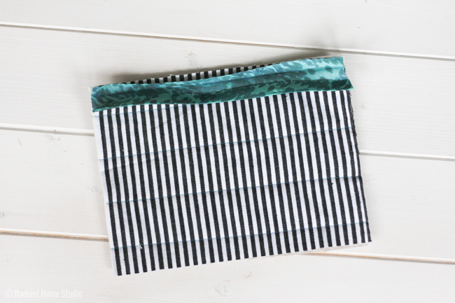 Learn How to Sew a Simple Potholder 
