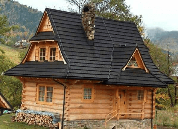 Датская полувальма