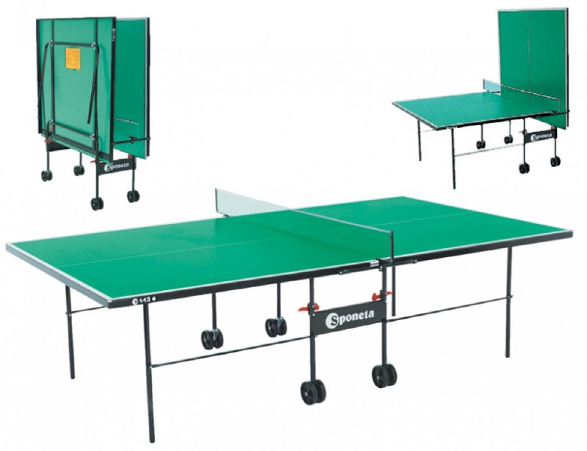 Теннисный стол Sponeta HOBBYLINE s1-105e