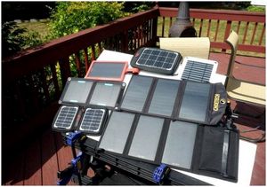 Лучшие портативные солнечные панели: 10 лучших продуктов (Лучшие, ноутбуки, солнечные панели, продукты.) Лучшие портативные солнечные панели: 10 лучших продуктов