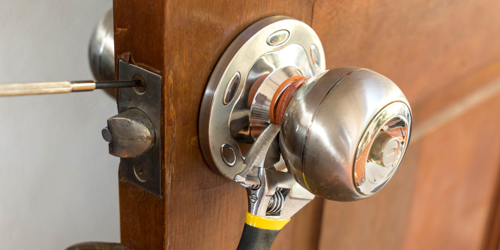 Fix Door Lock Connections