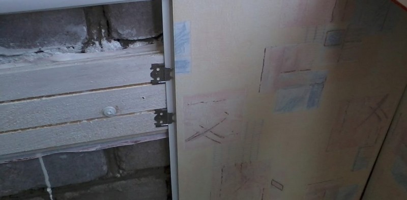 Кляммер для панели