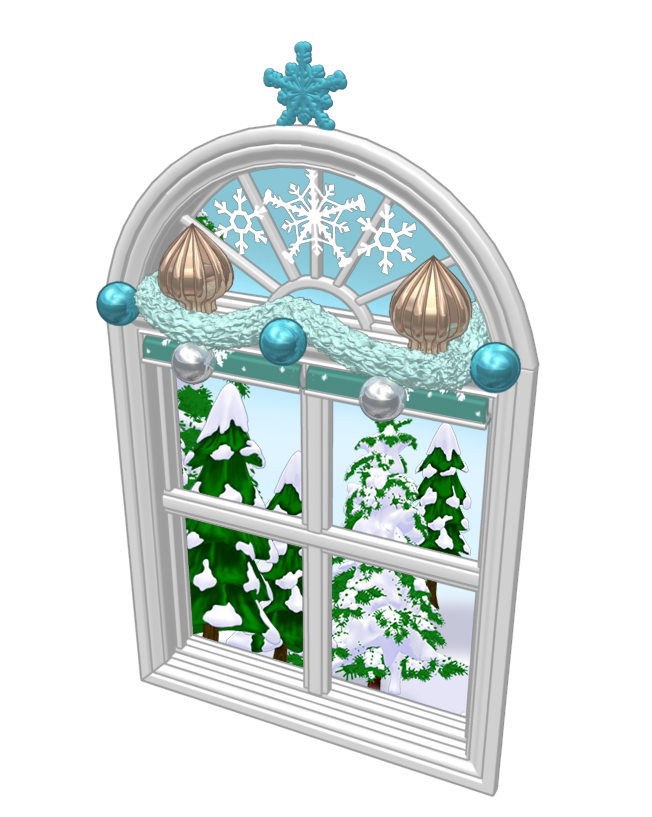 Sugar and Spice Window