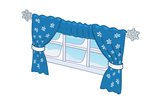 Winterfest Window