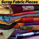 100 Scrap Fabric Ideas