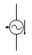 AC source symbol Alternate