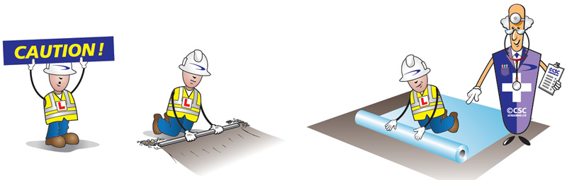 Screed apprentice makes a debut on the screed scientist site