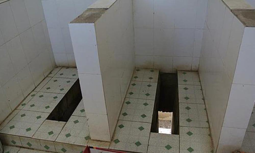Vault Toilets vs. Pit Toilets